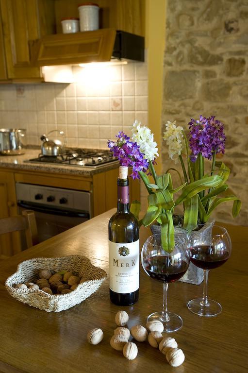 Agriturismo Petrognano SantʼEllero Dış mekan fotoğraf