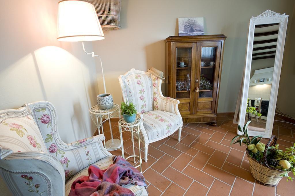Agriturismo Petrognano SantʼEllero Dış mekan fotoğraf