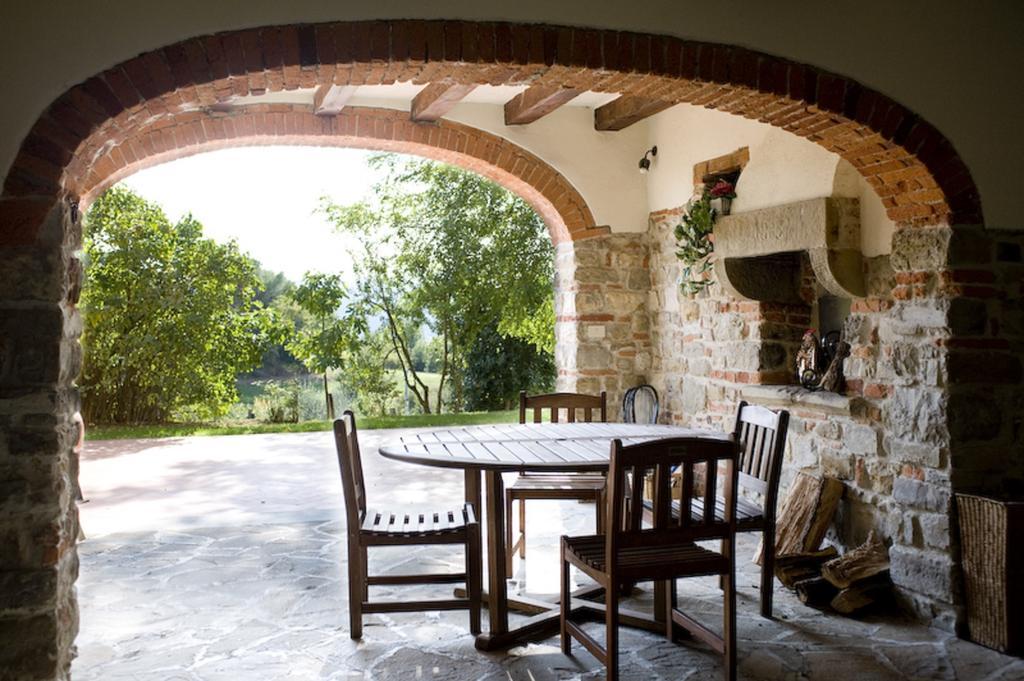 Agriturismo Petrognano SantʼEllero Dış mekan fotoğraf