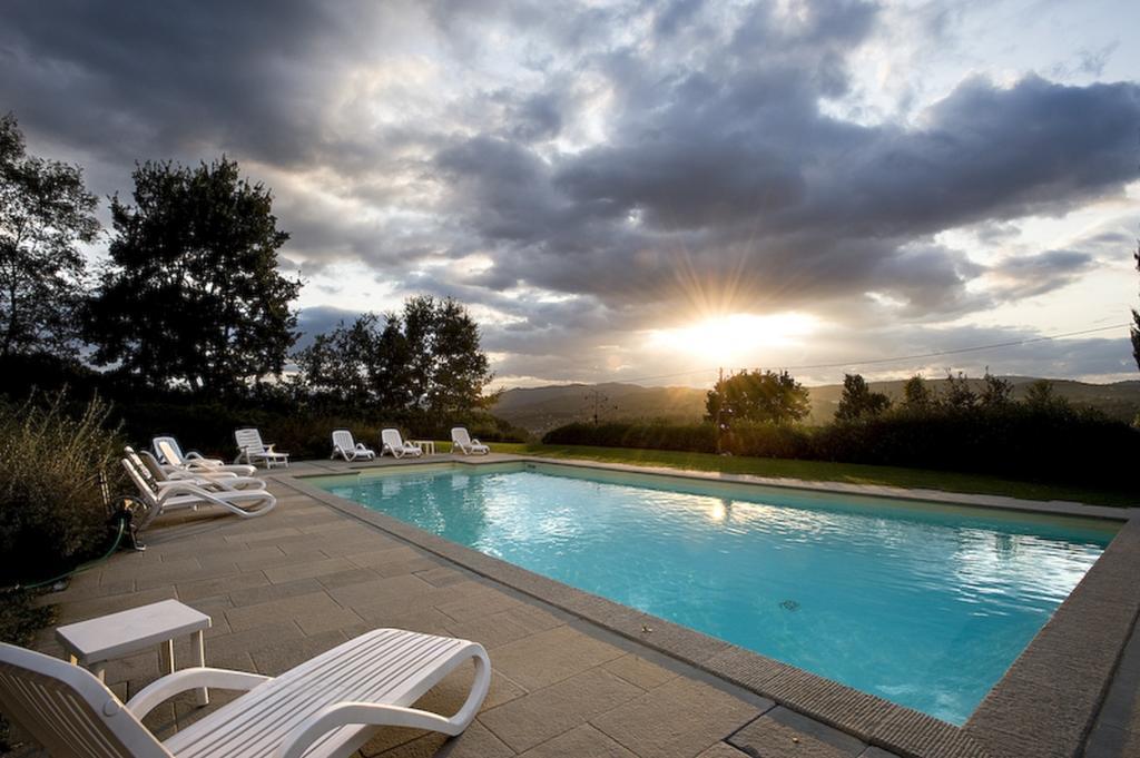 Agriturismo Petrognano SantʼEllero Dış mekan fotoğraf