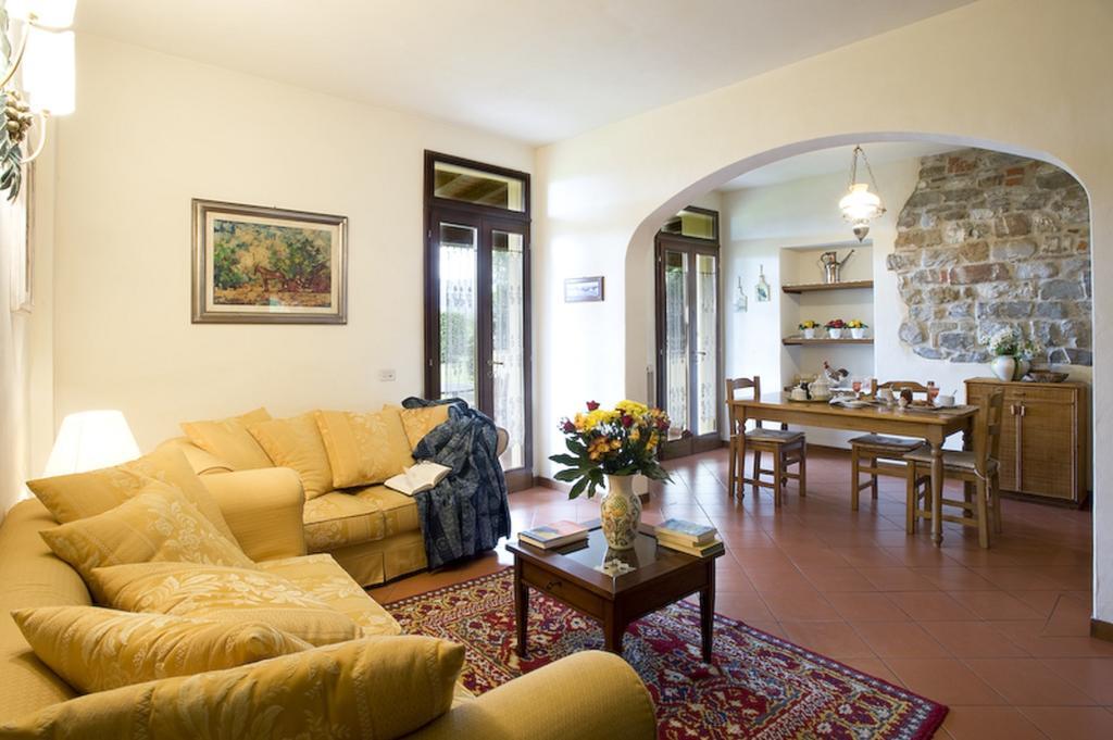 Agriturismo Petrognano SantʼEllero Dış mekan fotoğraf