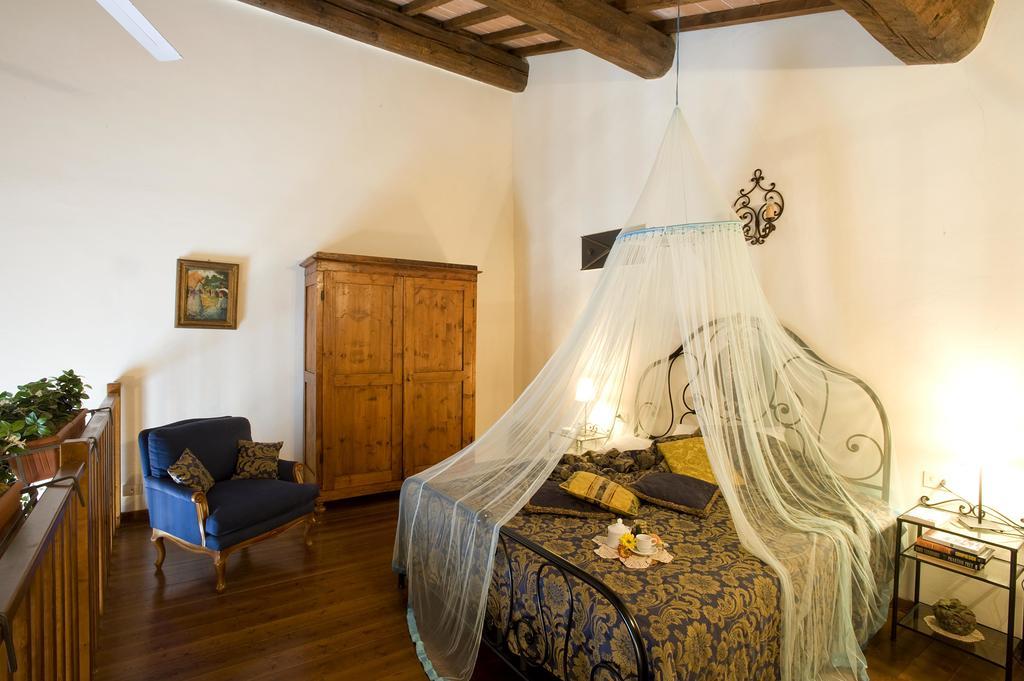 Agriturismo Petrognano SantʼEllero Dış mekan fotoğraf