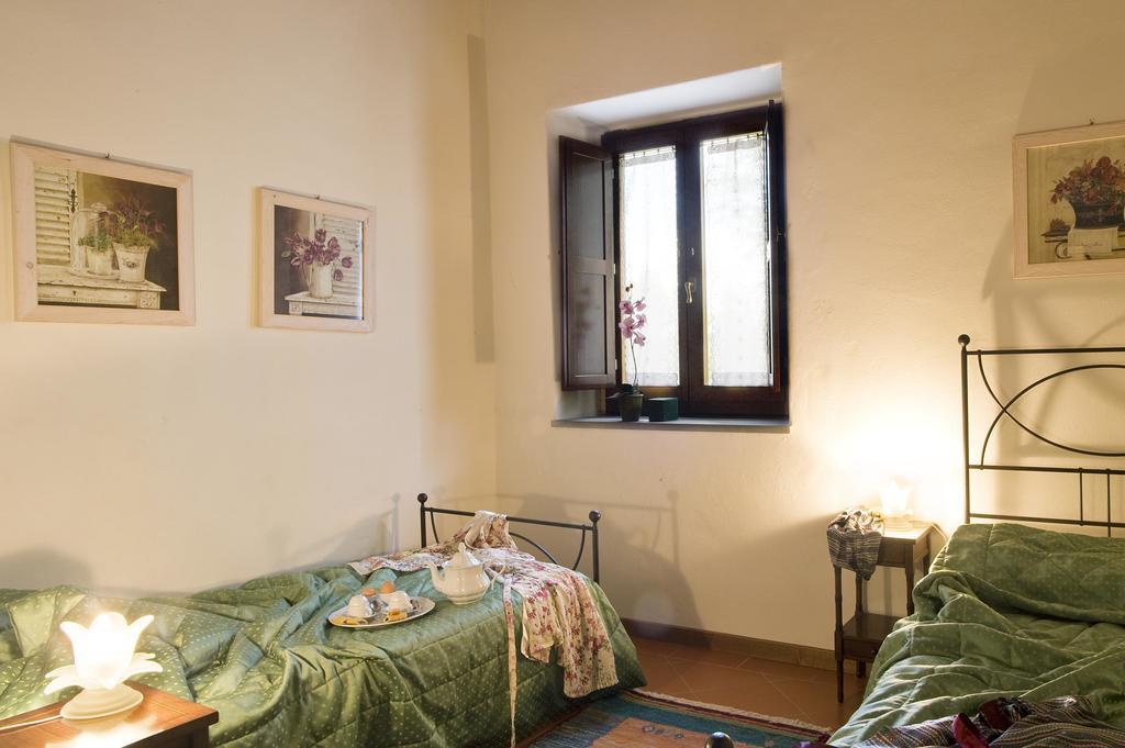 Agriturismo Petrognano SantʼEllero Dış mekan fotoğraf