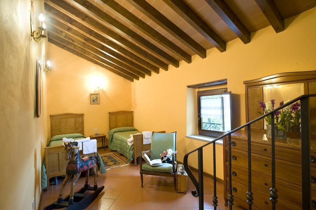 Agriturismo Petrognano SantʼEllero Dış mekan fotoğraf