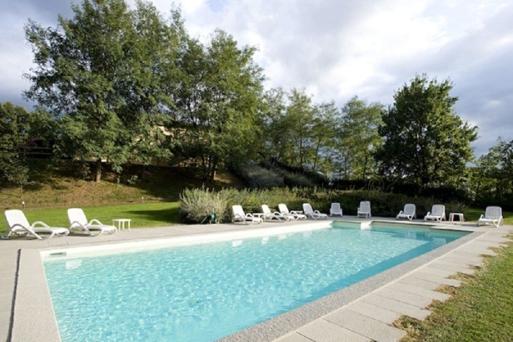 Agriturismo Petrognano SantʼEllero Dış mekan fotoğraf