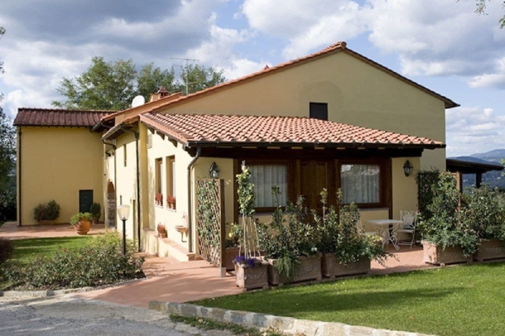 Agriturismo Petrognano SantʼEllero Dış mekan fotoğraf